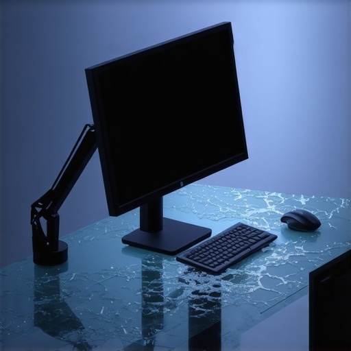 Why You Should Avoid Using a Glass Desk for Heavy Monitor Arms