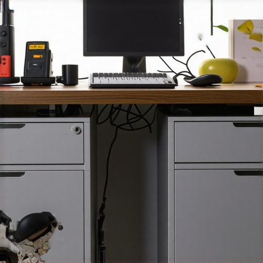 Why You Should Never Buy a Desk With Built-In Drawers