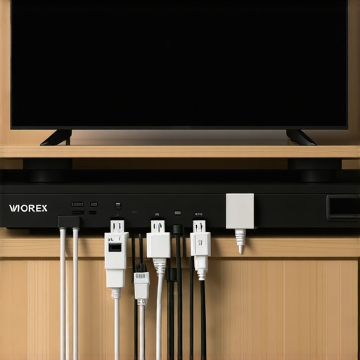 Why You Should Put Your Power Strip in a Cable Box