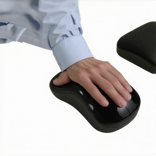 Why You Should Stop Using a Foam Wrist Rest for Your Mouse