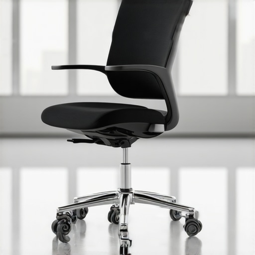 Why You Should Swap Your Desk Chair Wheels for Rollerblade Style Ones