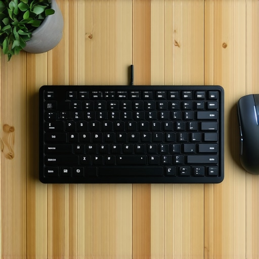 Why You Should Switch to a 60 Percent Keyboard for More Mouse Room