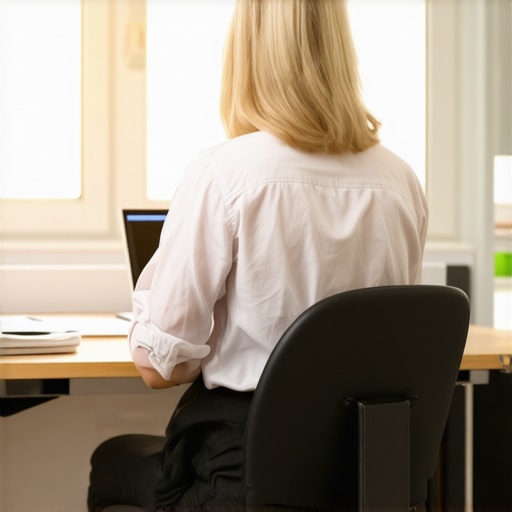 Why Your Desk Chair Feels Harder Than It Used To