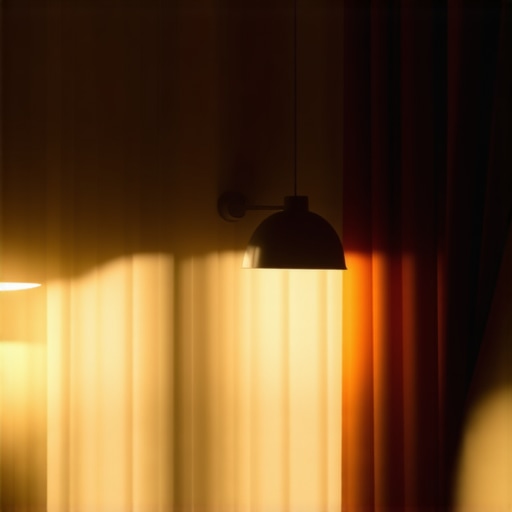 Why Your Desk Light Should Not Be the Only Light in the Room