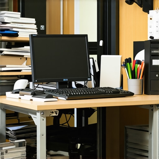Why Your Desk Setup Always Feels Too Small for Your Needs