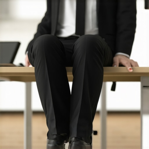 Why Your Desk Setup Needs a Footrest You Never Use