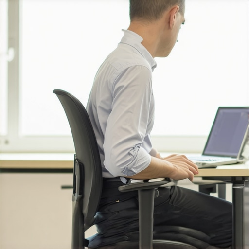 Why Your Ergonomic Chair Is Giving You Lower Back Pain