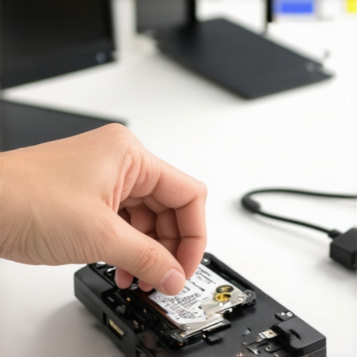 Why Your External Hard Drive Keeps Ejecting Itself From the Dock