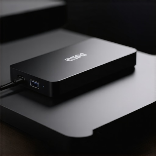 Why Your External SSD Is Slowing Down When Plugged into Your Dock