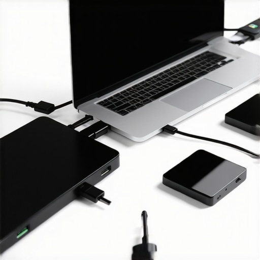 Why Your Hub Only Works When the Laptop Charger is Plugged In