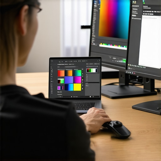 Why Your Monitor Colors Look Different Between Your Laptop and External Screen