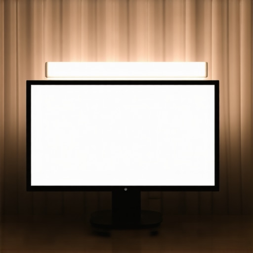 Why Your Monitor Light Bar Should Never Point Directly at Your Eyes