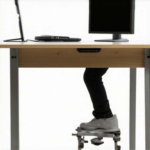 Why Your Standing Desk Keeps Reversing When You Try to Raise It