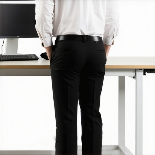 Why Your Standing Desk Mat Is Actually Hurting Your Lower Back