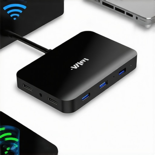 Why Your USB-C Hub is Killing Your Wi-Fi Signal and How to Shield It