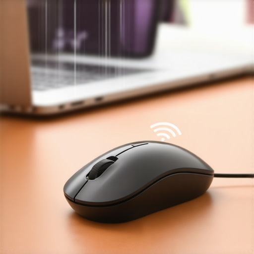 Why Your Wireless Mouse Keeps Cutting Out During Important Meetings
