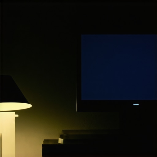 Why your monitor flickering happens when you adjust your desk lamp