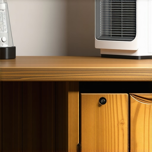 Why your solid wood desk is warping and how to stop the damage