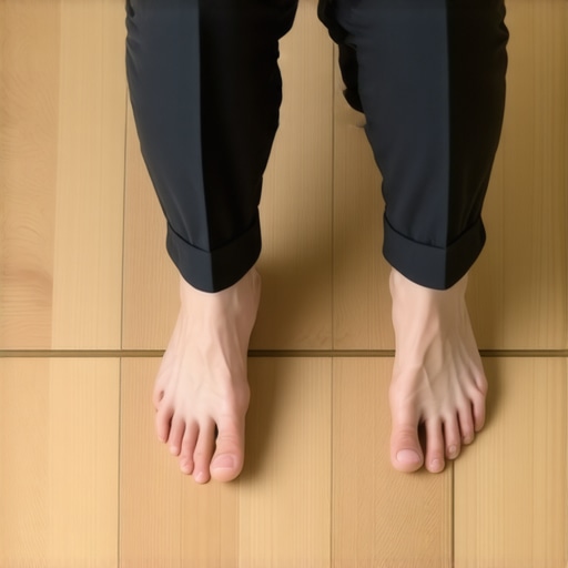 Why your standing desk mat is actually causing you foot pain