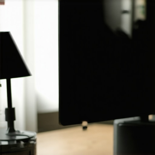 Why your webcam looks grainy even with a desk lamp turned on