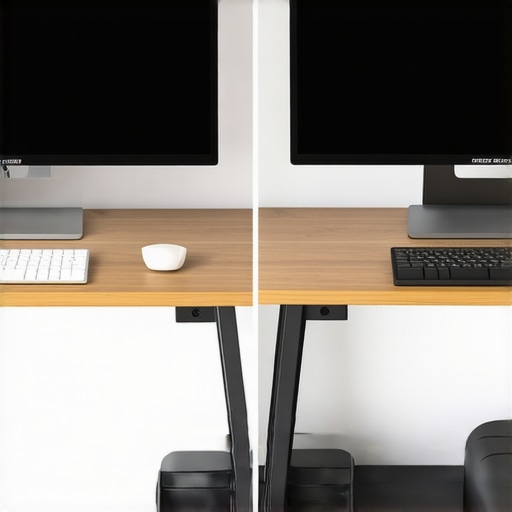 Comparing Washed Out vs Calibrated Monitor Colors A visual comparison showing the dramatic difference between limited and full RGB color ranges on a professional computer monitor.