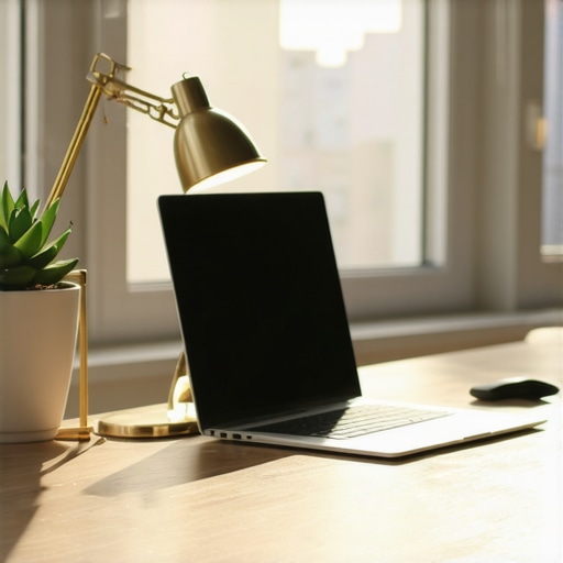 How to Add Personal Flare to Your Desk Without Adding Clutter