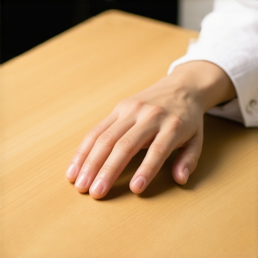 How to Choose a Desk Finish That Doesn't Show Every Fingerprint