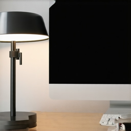 How to Choose a Desk Lamp That Doesn't Wash Out Your Webcam