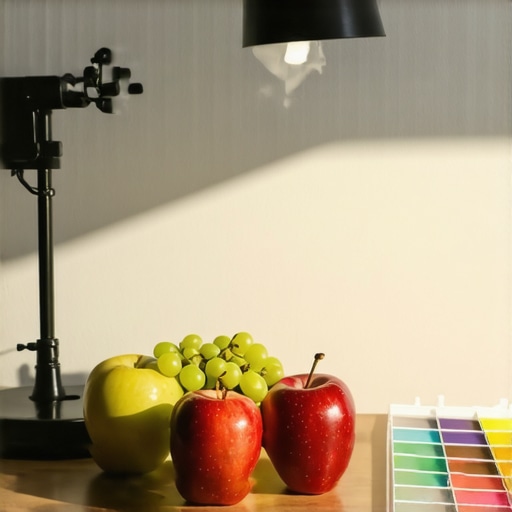 How to Choose a Desk Lamp with a High Color Rendering Index