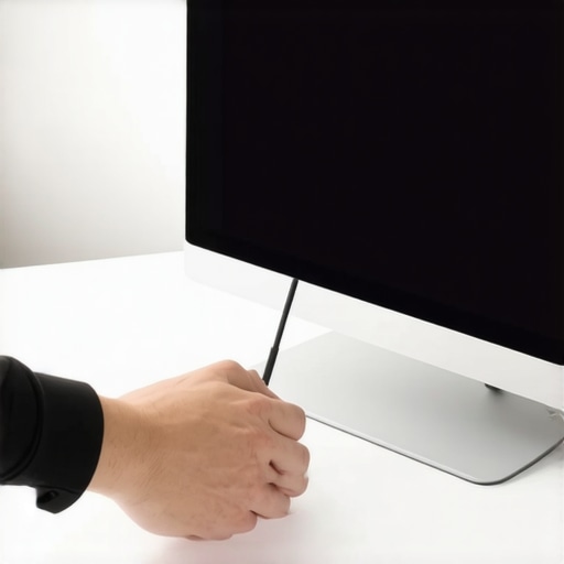How to Fix a Monitor That Won't Wake Up from Sleep Mode