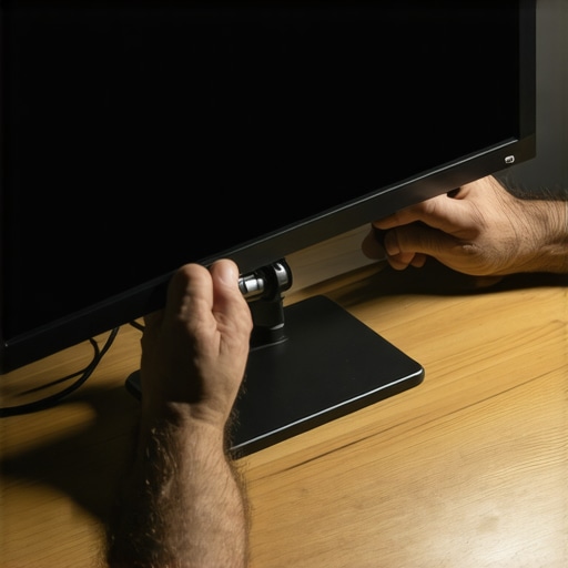 How to Fix a Wobbly Monitor Stand Without Buying a New One