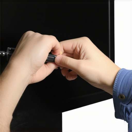 How to Fix a Wobbly Monitor on a VESA Mount