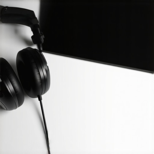 How to Hide Your Headset Cable When You Are Not Using It