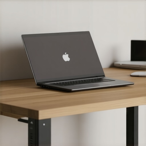 How to Mount a Laptop Under Your Desk for a Cleaner Look