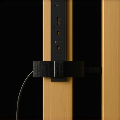 How to Mount a Power Strip Without Using Screws or Glue