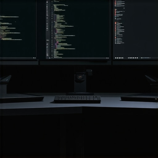 How to Mount a Second Monitor Vertically for Better Coding
