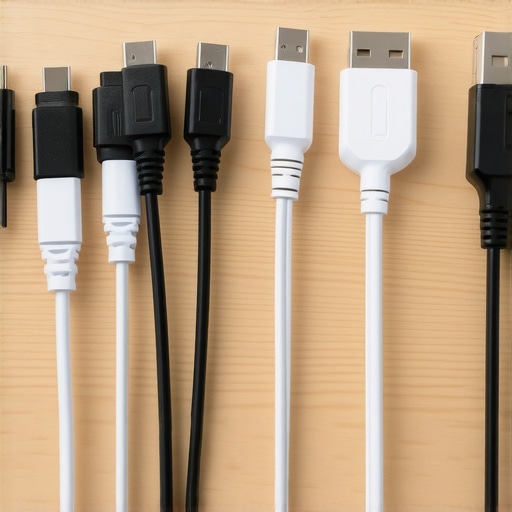 How to Organize Your Cable Clutter Using Only Clips