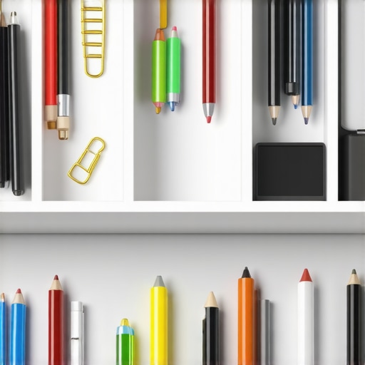 How to Organize Your Desk Drawer for Maximum Efficiency