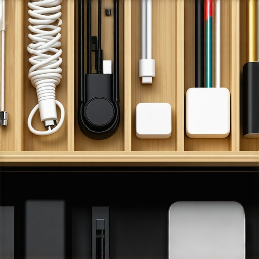 How to Organize Your Desk Drawer for Maximum Tech Storage