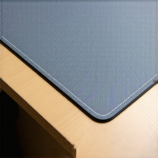 How to Prevent Your Desk Mat from Fraying at the Edges