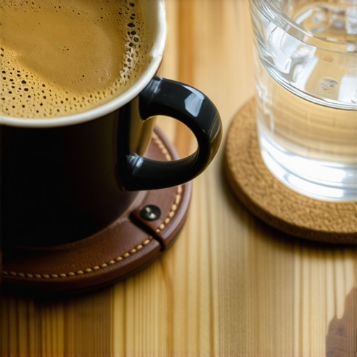 How to Protect Your Desk Surface From Drink Stains and Heat