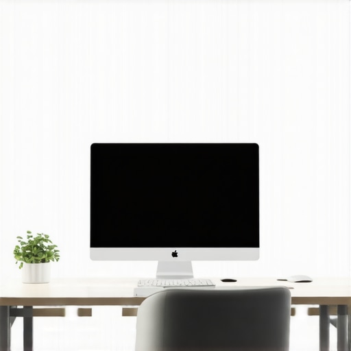 How to Reduce Screen Glare if Your Desk Faces a Window