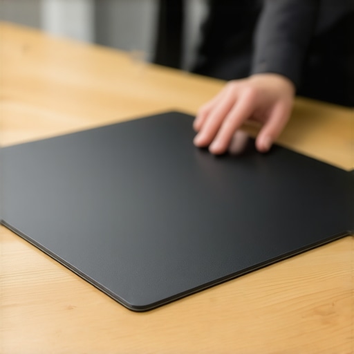 How to Secure Your Desk Mat Without Damaging the Surface