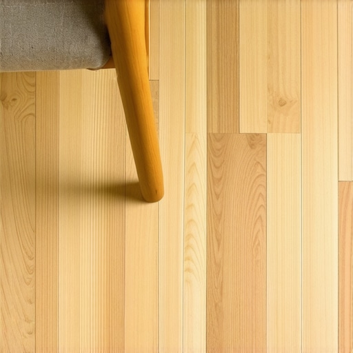 How to Stop Your Chair From Marking Up Your Hardwood Floor