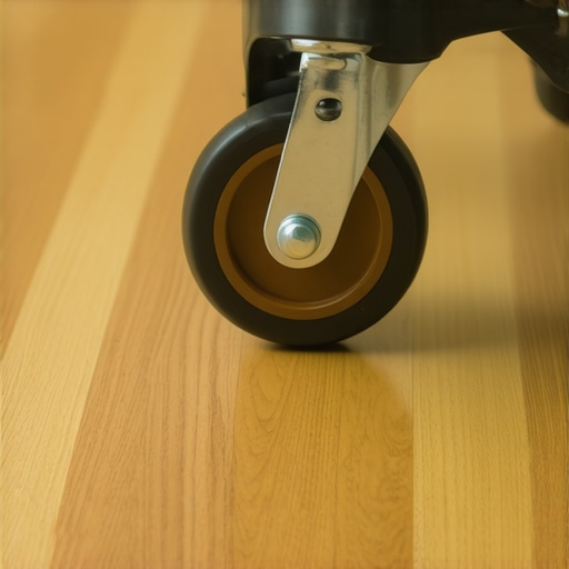 How to Stop Your Desk Chair from Rolling Away on a Hard Floor