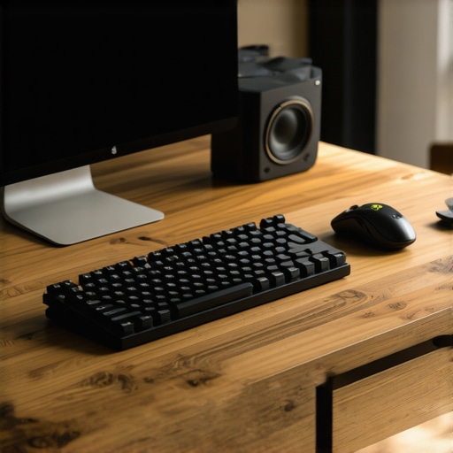 How to Stop Your Desk From Shaking When You Type Fast