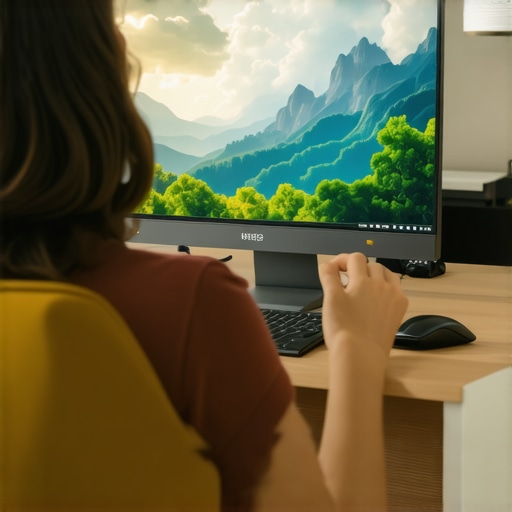 How to Stop Your Monitor From Turning Off Every Time You Sit Down