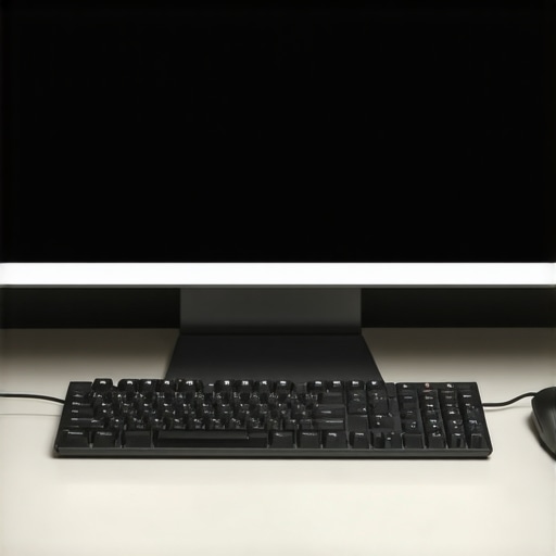 How to Stop Your Monitor Light Bar from Causing Screen Reflections