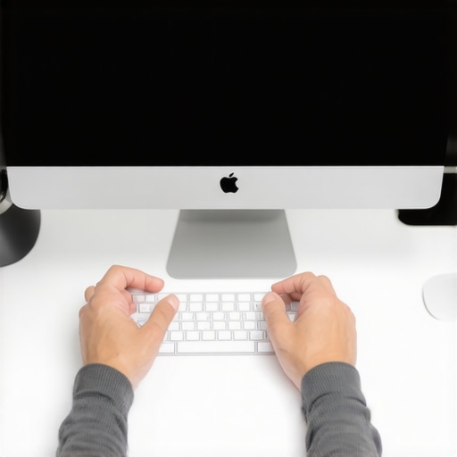 How to Stop Your Monitor from Shaking While You Type
