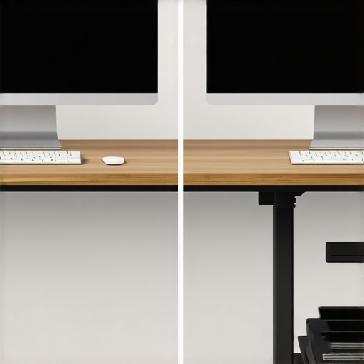 How to choose between a monitor arm and a monitor riser